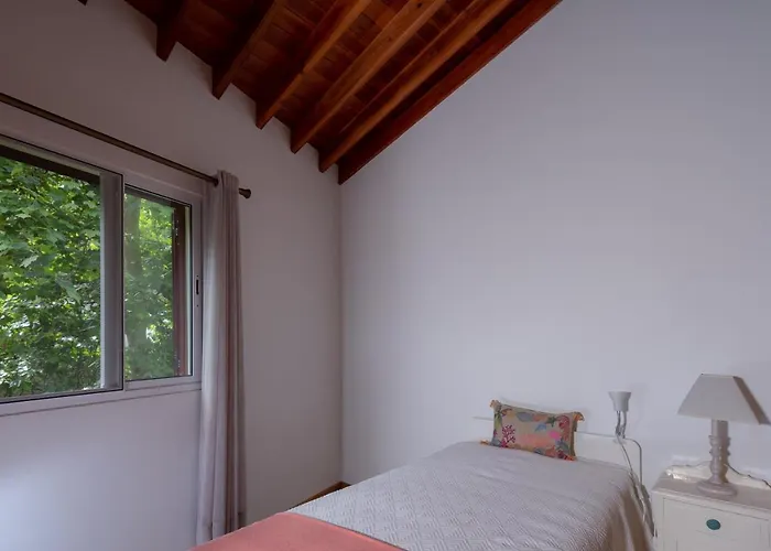 Casa Da Ribeira Dos Moinhos Semesterbostad Ribeira Grande