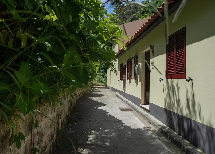 Semesterbostad Casa Da Ribeira Dos Moinhos *